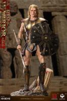 Brad Pitt As First Warrior The Bloody Greece Sixth Scale Collector Figure