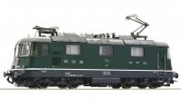 Schweizerische Bundesbahnen SBB/CFF/FFS #11 364 HO Olive Green Type 430 Re 4/4 III Electric Locomotive DCC & Sound