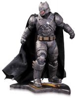 Armored Batman Dawn of Justice James Marsano Statue