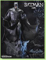 Batman Noël Arkham Origins Quarter Scale Statue