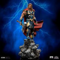 THOR The Love and Thunder BDS Art Scale 1/10 Statue