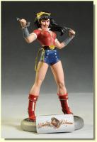 Wonder Woman DC Comics Bombshells Statue