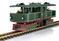 Königlich Sächsische Staatseisenbahnen K.Sächs.Sts.E.B #252 G Scale Class I M Type Fairlie Steam Locomotive DCC & Sound & Smoke