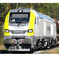 Captrain Deutschland GmbH #159 102-4 HO ITL SNCF White Yellow Themed Scheme Class 159 Stadler Euro 6000 EURODUAL (Diesel-) Multi- Electric Locomotive DCC & Sound