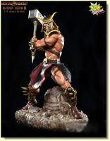 SHAO KAHN The Emperor Mortal Kombat Quarter Scale Statue