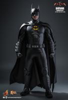 Michael Keaton As Batman In A Modern Suit 2023 The Flash Sixth Scale Collectible Figure