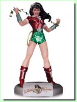 Wonder Woman Re-issue DC Comics Bombshells Statue