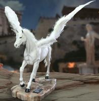 Flying Pegasus The Winged-Wonder Horse 100th Anniversary Sixth Scale Collectible Figure
