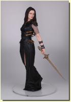 Artemisia The Beauty In Black Collector s Gallery Statue