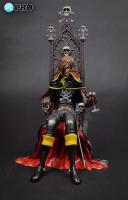 Captain Harlock On Throne of Arcadia HL Sixth Scale Collectible Figure
