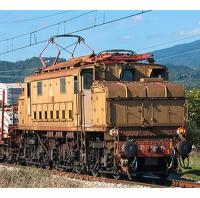 Ferrovie dello Stato Italiane FS #626 362 HO Castano Scheme Class E 626 Old-Time Electric Locomotive DCC & Sound