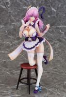 Maria The Succubus In A Maid Outfit Sexy Anime Figure