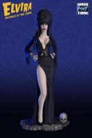 Elvira The Mistress of the Dark Deluxe Action Figure