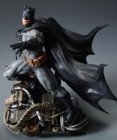 Batman Atop A Weaponised Gadgetry-Themed Base The DC Comics Premium Collectibles Sixth Scale Statue Diorama