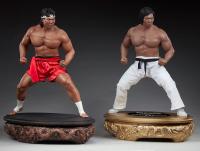 Bolo Yeung The Jeet Kune Do & Kung Fu Evolution Autograph Tribute Third Scale Statue (2-Unit Pack)