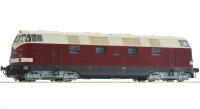 Deutsche Reichsbahn DR #118 512-3 HO V 180 Sparlack Diesel-Electric Locomotive DCC & Sound