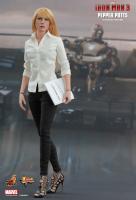 Gwyneth Paltrow As Virginia Pepper Potts The Iron Man 3 Sixth Scale Collectible Figure 