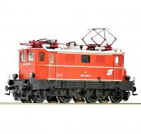 Österreichische Bundesbahnen BBÖ #1245 HO Red Scheme Class Rh 1170.2 Electric Locomotive DCC Ready