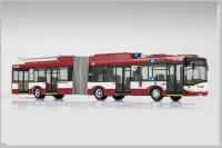 City Trolleybus Solaris-Trollino T18 SLB Salzburg HO