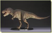 Tyrannosaurus Rex The Master Fossil Life Model Statue