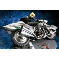 Saber & Motored Cuirassier Motocycle Anime Figure (2-Unit Pack)