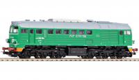 Polskie Koleje Państwowe PKP SA #ST44-788 HO GAGARIN Light Green Scheme Class M62 (DR V 200) Diesel-Electric Locomotive DCC Ready