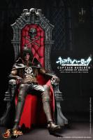 Captain Harlock On Throne of Arcadia Sixth Scale Collectible Figure