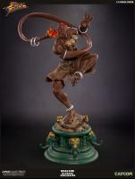 DHALSIM Classic Exclusive Mixed Media Quarter Scale Ultra Statue