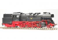 Deutche Reichsbahn #65 1007-7 HO Squashed Stack Steam Locomotive 