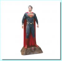 Superman Man of Steel Life-Size Statue