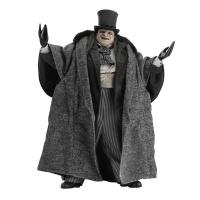 Danny DeVito As Mayoral Penguin The Batman Returns Quarter Scale Action Figure