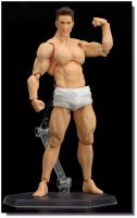 Billy Herrington The Wrestler figma Anime Figure