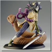 Orochimaru and His Snake DXtra Anime Figure Diorama
