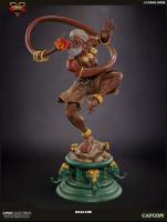 DHALSIM Street Fighter Mixed Media Quarter Scale Ultra Statue