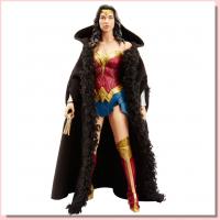 Wonder Woman In Cloak & Lasso The DC Comics Big Size Action Figure 