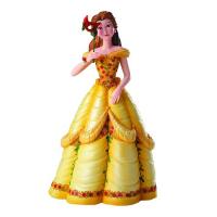 Belle Masquerade Disney Statue   z pohádky Kráska a Zvíře