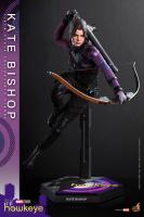 Hailee Steinfeld As Kate Bishop In A Purple Suit The Hawkeye Sixth Scale Collectible Figure