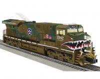 US Army #1942 00 Scale United States Army GE ES44AC (C45AH) Diesel-Electric Locomotive DCC & Sound Legacy & Smoke