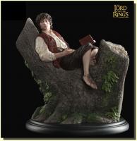 Frodo Baggins Statue  z Pána Prstenů