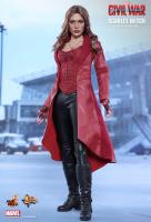 Scarlet Witch The Civil War Sixth Scale Collectible Figure