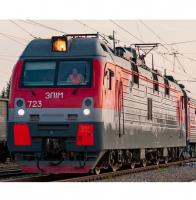 Российские железные дороги РЖД #EP1 Скиф Class ЭП1 AC Passenger Electric Locomotive for Model Railroaders Inspiration