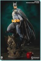 Batman Atop A Stone Gargoyle Modern Age Premium Format Figure