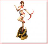 Phoenix Archer The Fantasy Gallery Wei Ho Sixth Scale Web Exclusive Statue