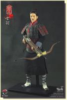 Feather Qin The Samurai Sixth Scale Action Figure