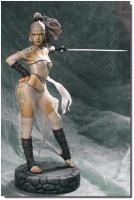 Yelena Ritual Luis Royo The Fantasy Figure Gallery PVC Statue    Model Kit   stavebnice