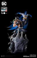 Batman vs Bane Battle Sixth Scale Statue Diorama