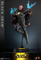 Dwayne The Rock Johnson As Black Adam Sixth Scale Collectible Figure Diorama