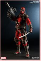 Deadpool Sixth Scale Collectible Action Figure