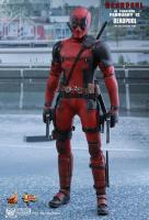 Deadpool The Marvel Comics Sixth Scale Collectible Figure