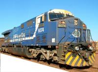 BHP Iron Ore #6074 HO  Low Ditch Lt. GE AC6000 Diesel Locomotive  DC DCC & Paragon2 Sound  